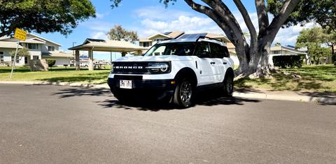 Ford Bronco Sport 2024