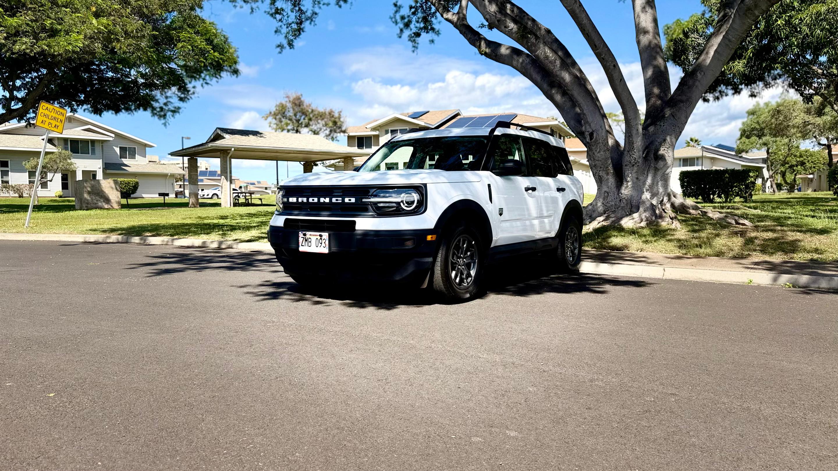 Ford Bronco Sport 2024 in Honolulu, HI