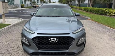 Hyundai Kona 2019