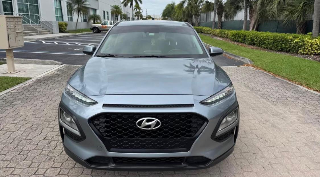 Hyundai Kona 2019 in 