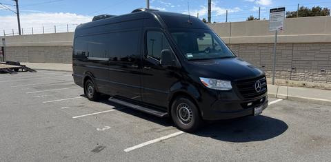Mercedes-Benz Sprinter Cargo 2022