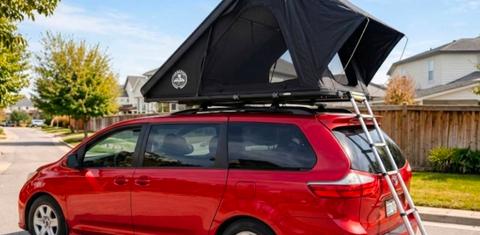 Toyota Sienna 2015