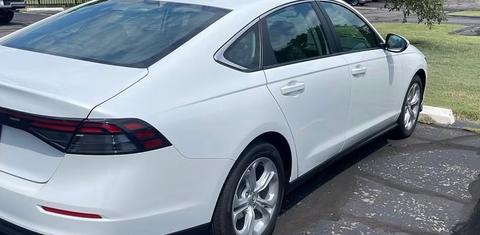 Honda Accord 2023