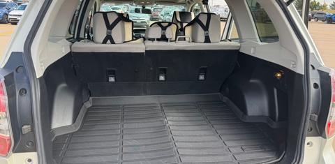 Subaru Forester 2015