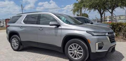 Chevrolet Traverse 2023
