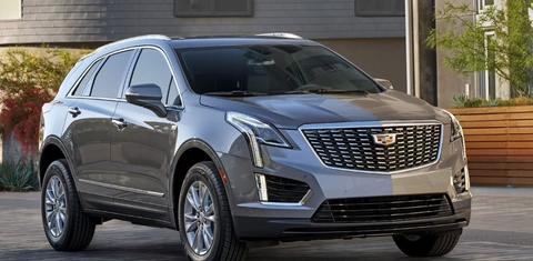 Cadillac XT5 2019