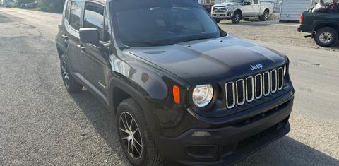 Jeep Renegade 2017