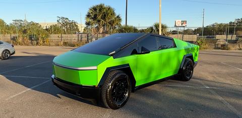 Tesla Cybertruck 2024