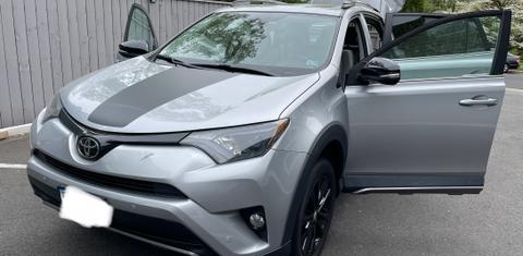 Toyota RAV4 2018