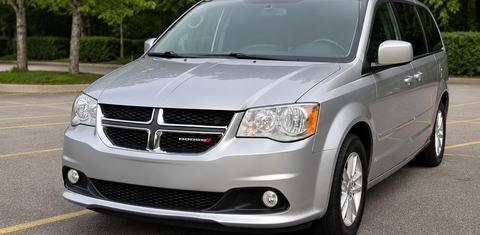 Dodge Grand Caravan 2017
