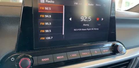 Kia Forte 2024