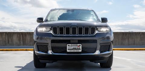 Jeep Grand Cherokee L 2024