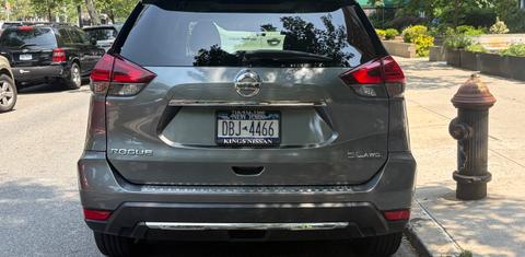 Nissan Rogue 2017