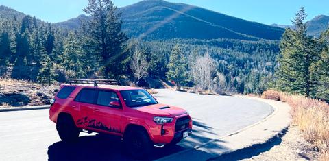 Toyota 4Runner 2023