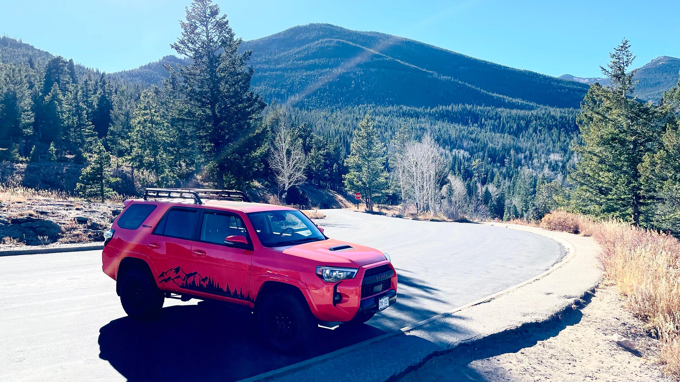 Toyota 4Runner 2023 in Denver, CO