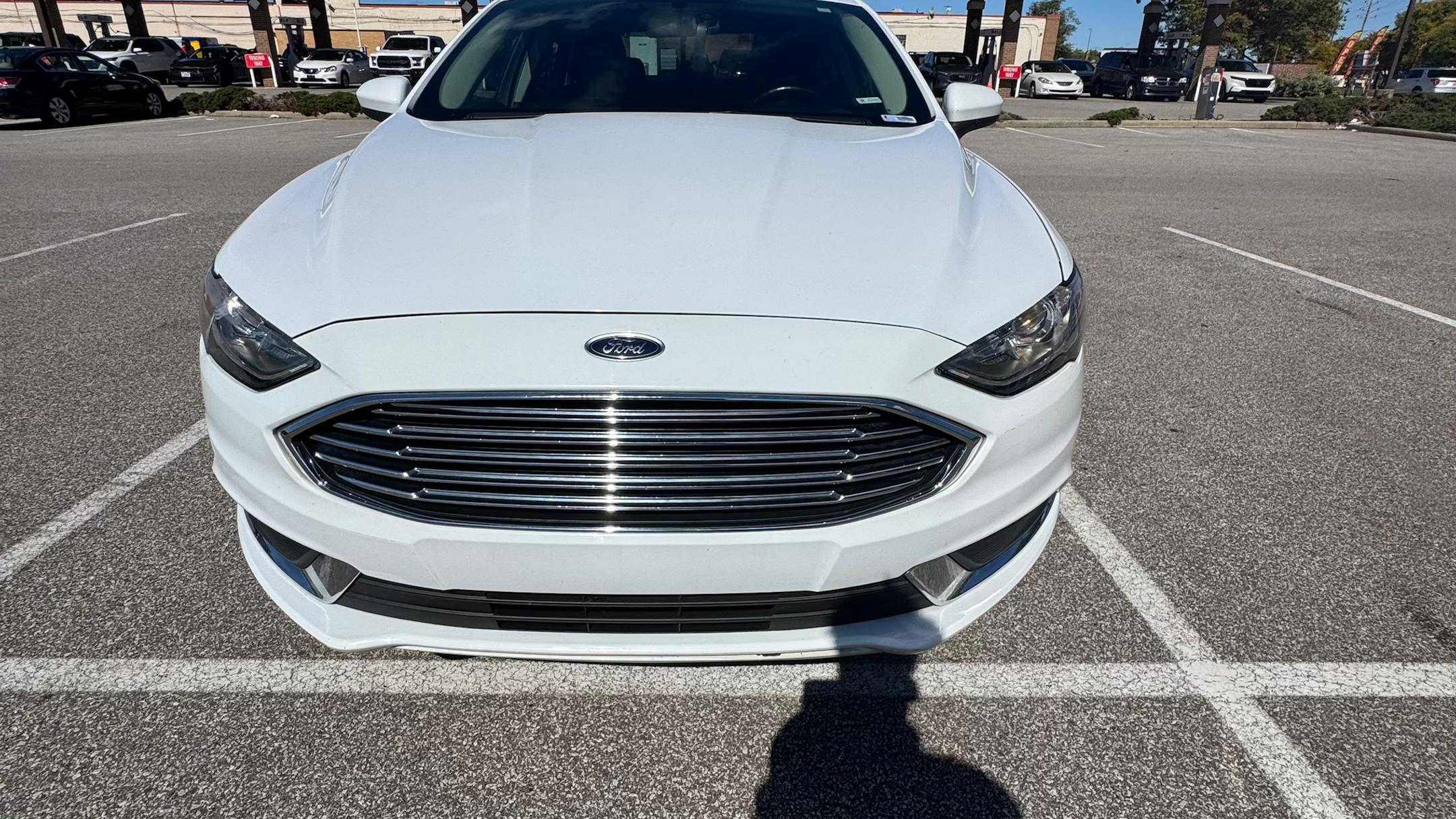 Ford Fusion 2018 in Middleburg Heights, OH