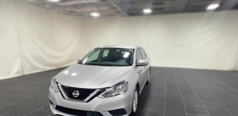 Nissan Sentra 2018