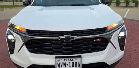Chevrolet Trax 2026