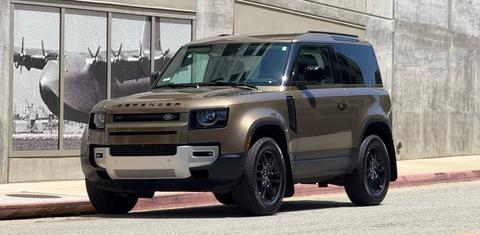 Land Rover Defender 2023