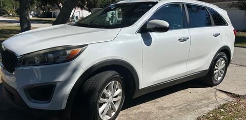 Kia Sorento 2018