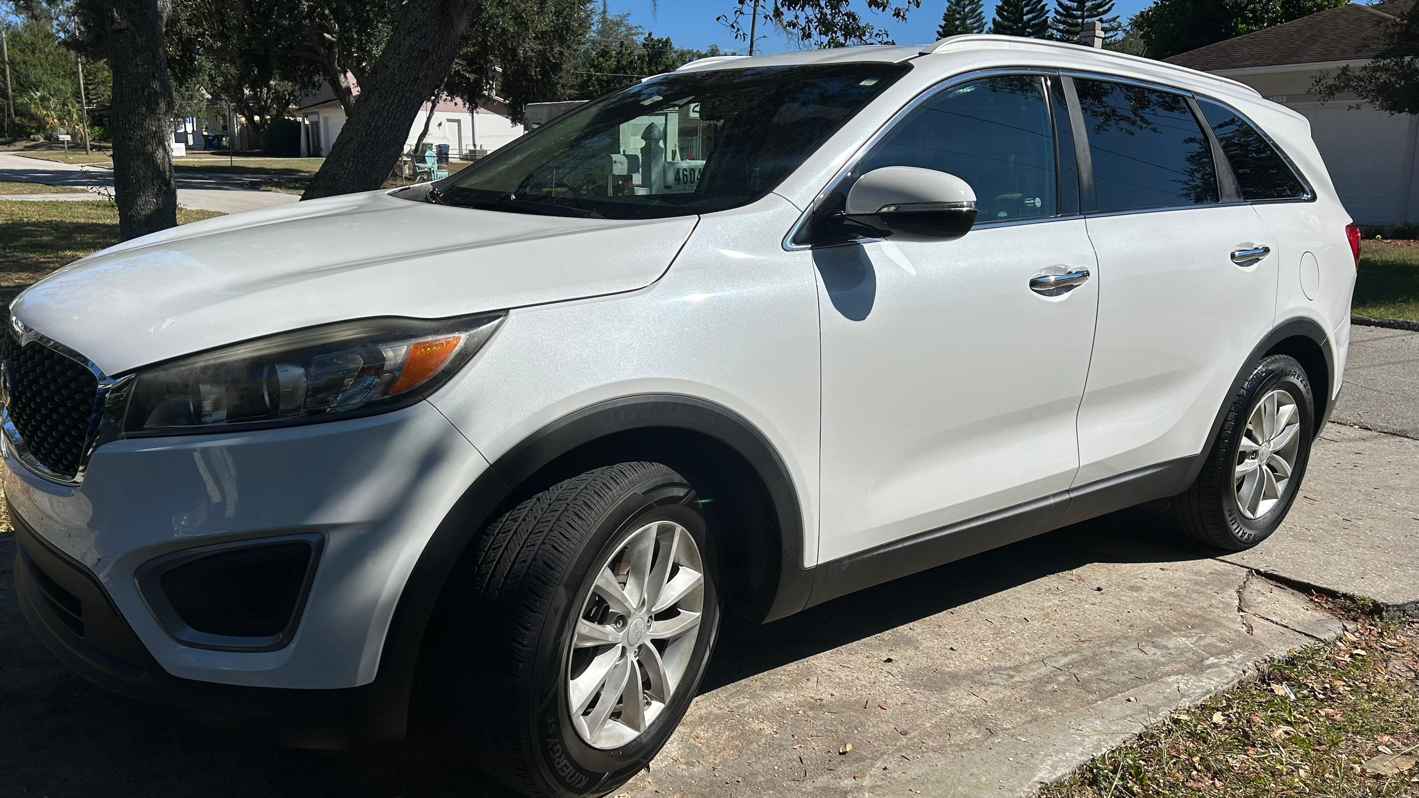 Kia Sorento 2018 in 