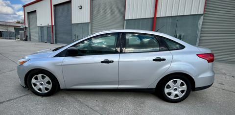 Ford Focus 2016