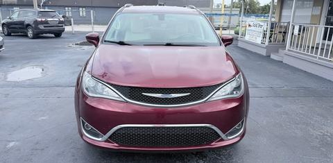 Chrysler Pacifica 2018
