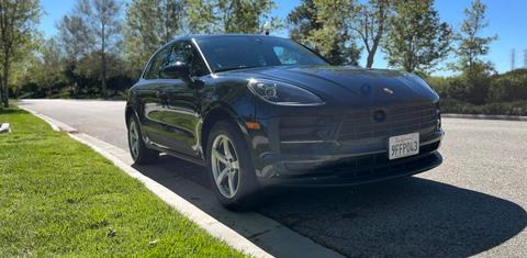 Porsche Macan 2019