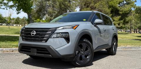 Nissan Rogue 2026
