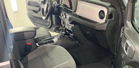 Jeep Wrangler 2025