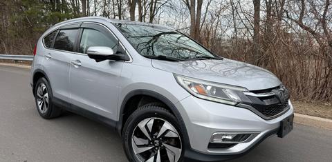 Honda CR-V 2016