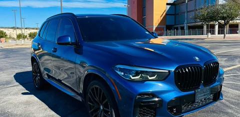 BMW X5 2022