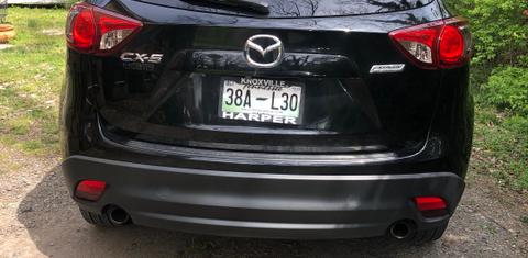 Mazda CX-5 2016