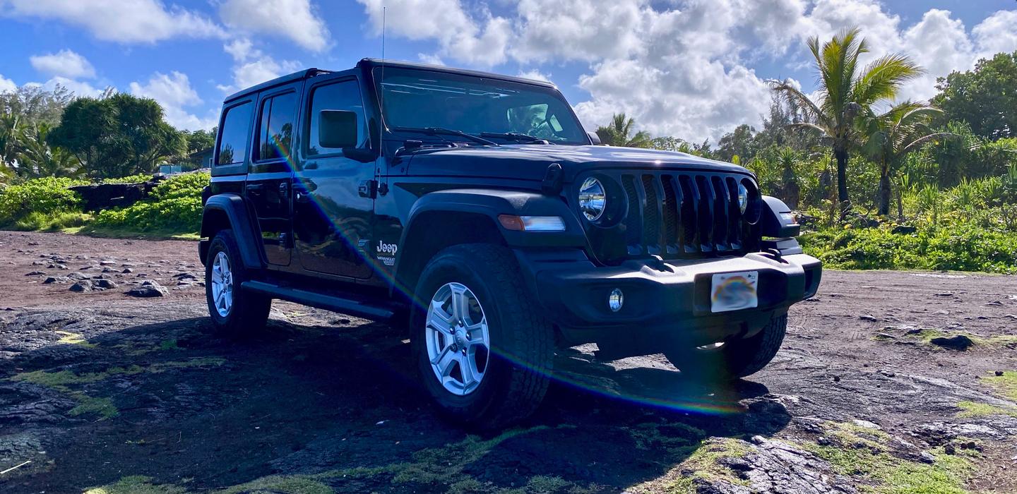 Jeep Wrangler Unlimited 2019 rental in Kihei, HI by Carrie A. Turo