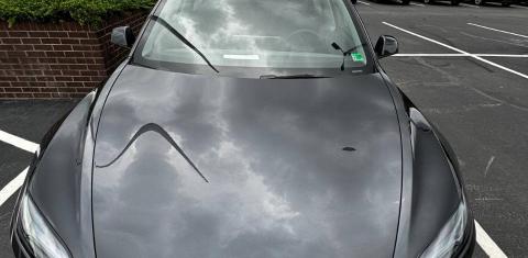 Tesla Model 3 2025