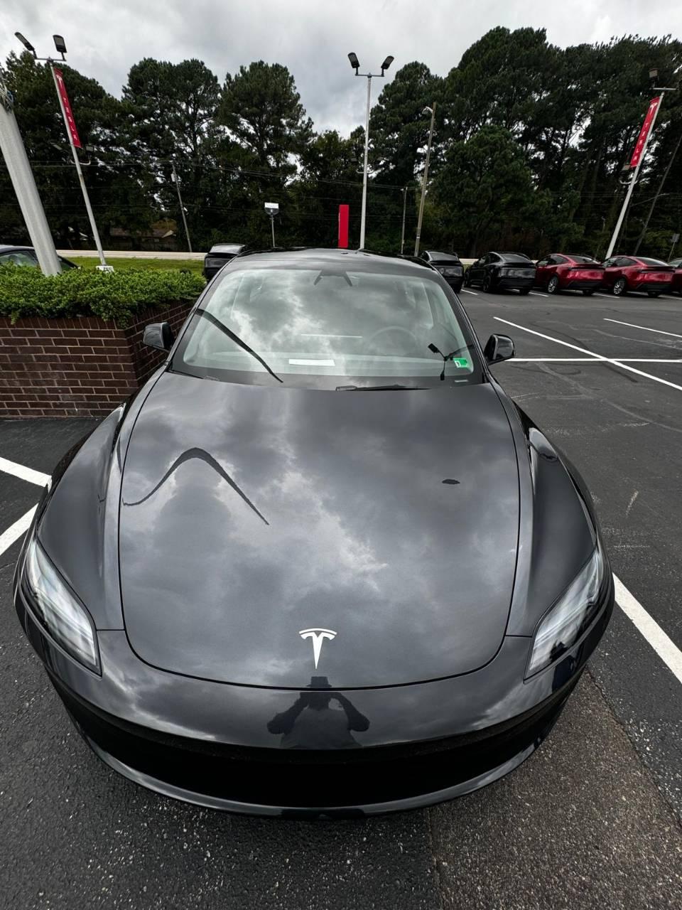 Tesla Model 3 2025 in 