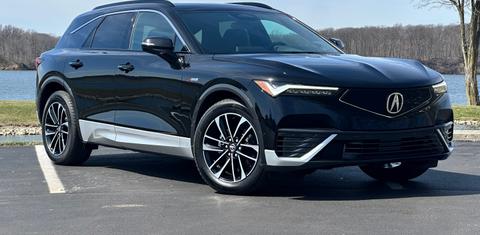 Acura ZDX 2024