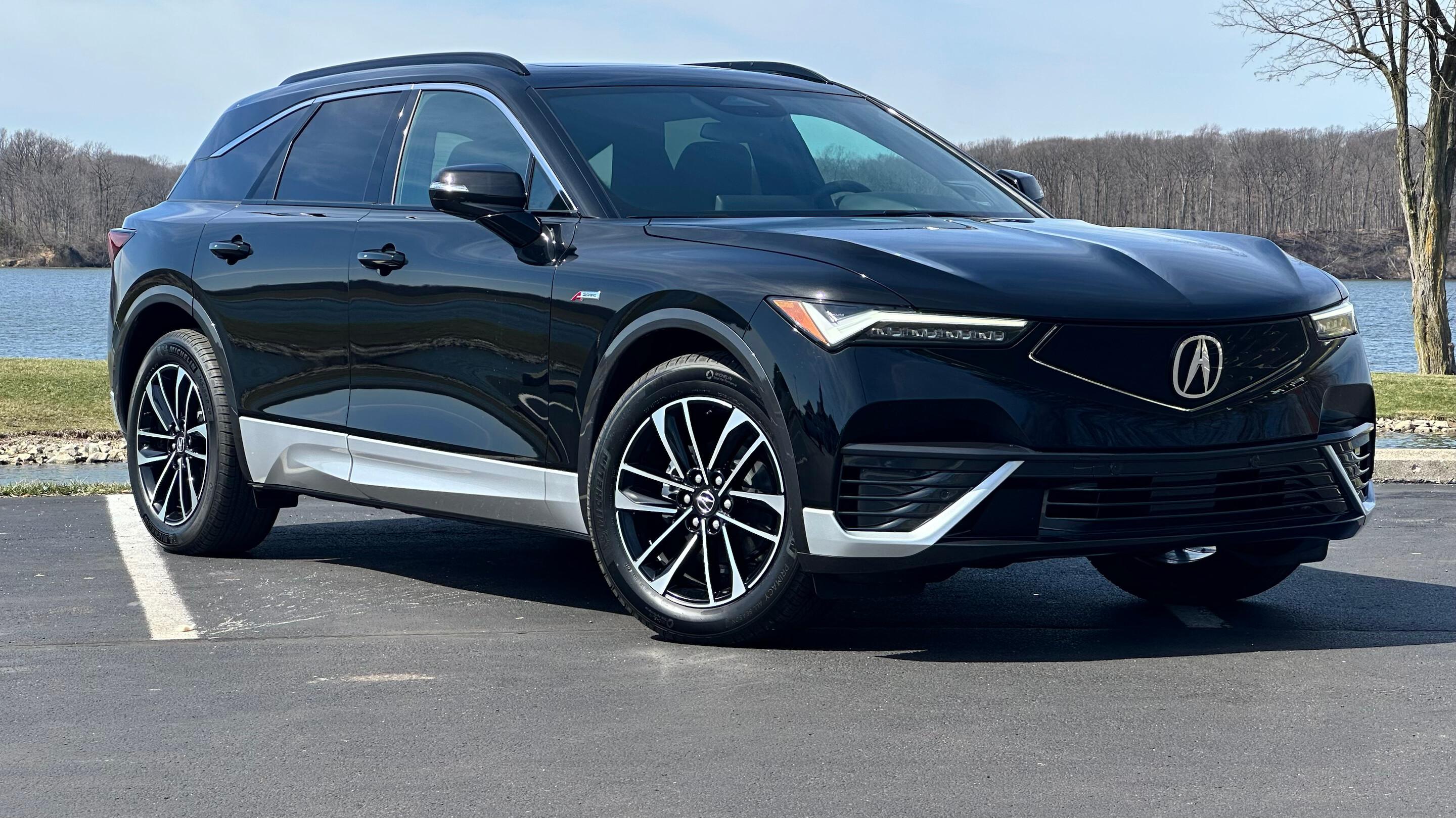 Acura ZDX 2024 in Indianapolis, IN