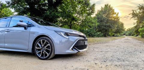 Toyota Corolla 2020