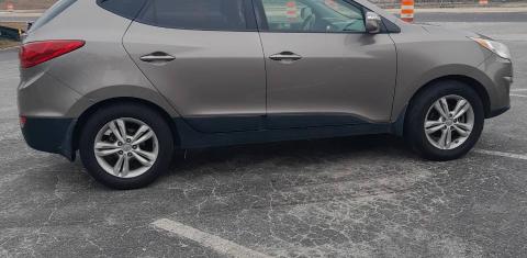 Hyundai Tucson 2013