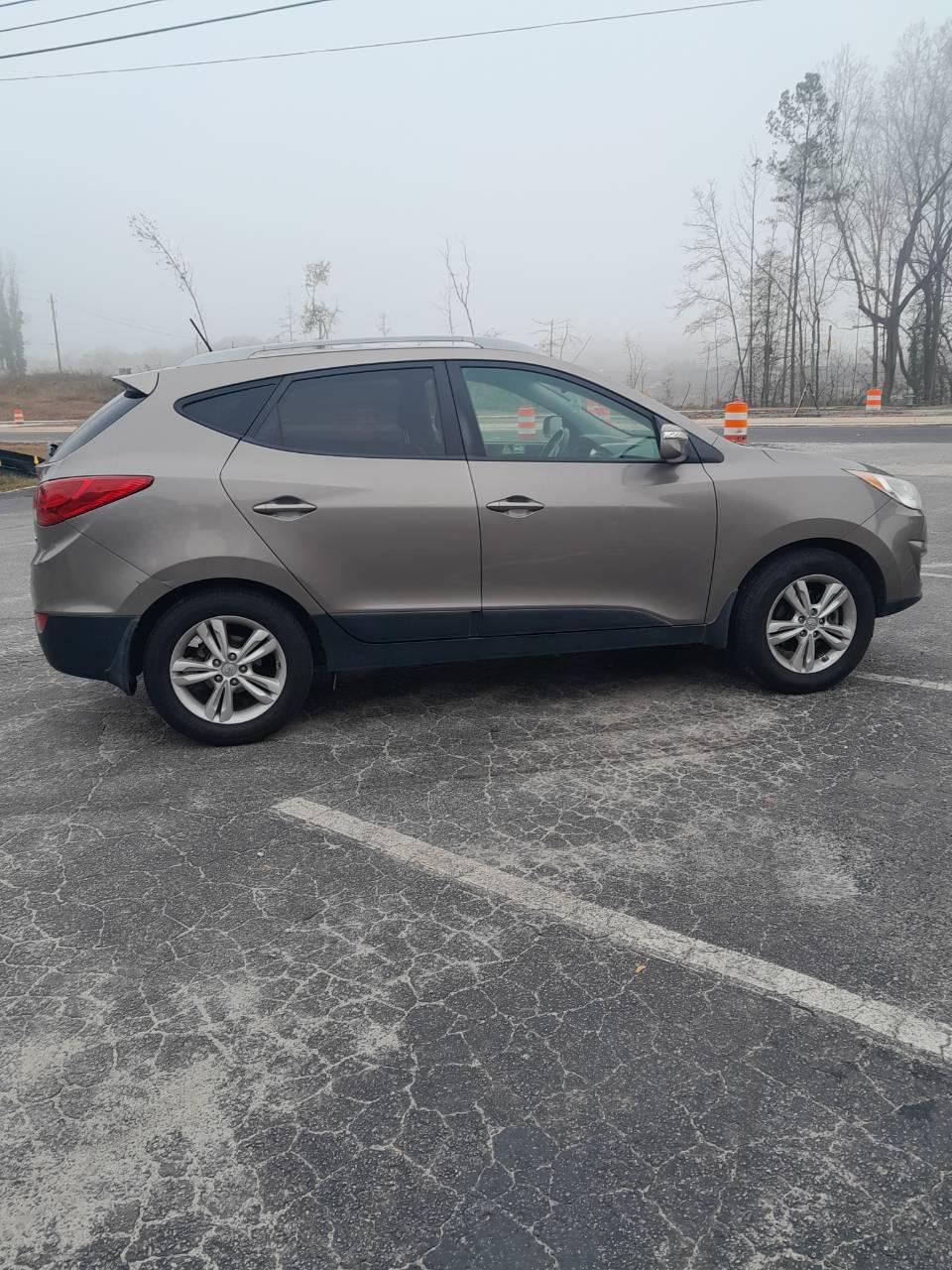 Hyundai Tucson 2013 in Lithia Springs, GA