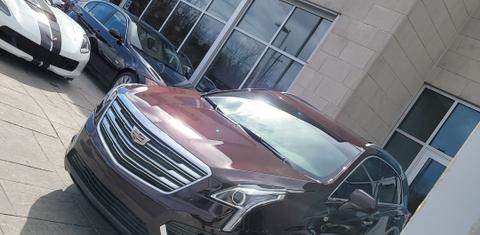 Cadillac XT5 2018