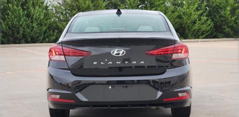 Hyundai Elantra 2020