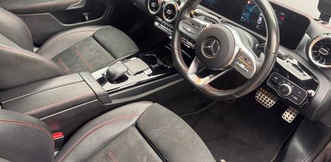 Mercedes-Benz CLA-Class 2019