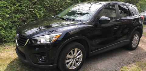 Mazda CX-5 2016