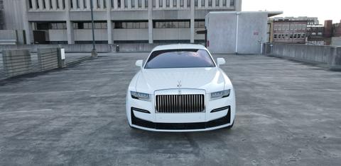 Rolls-Royce Ghost 2024