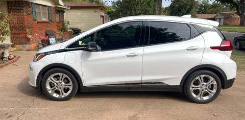 Chevrolet Bolt EV 2021