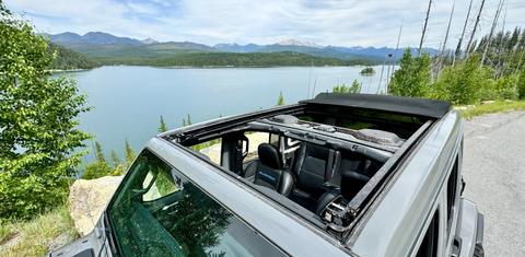 Jeep Wrangler 4xe 2023