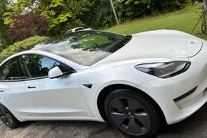 Tesla Model 3 car