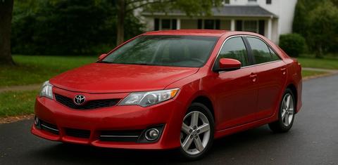 Toyota Camry 2012